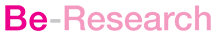 Be-Research Logo